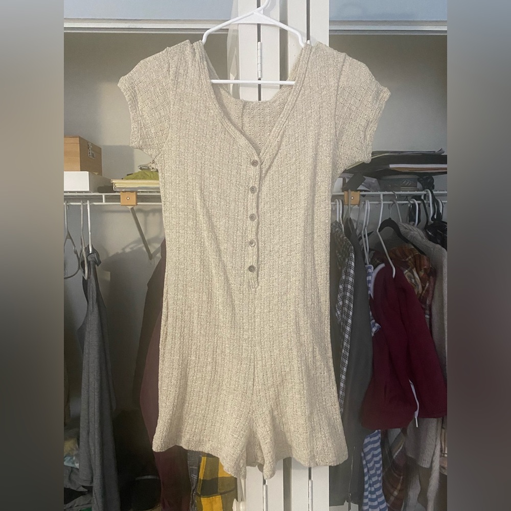 Dance France Romper